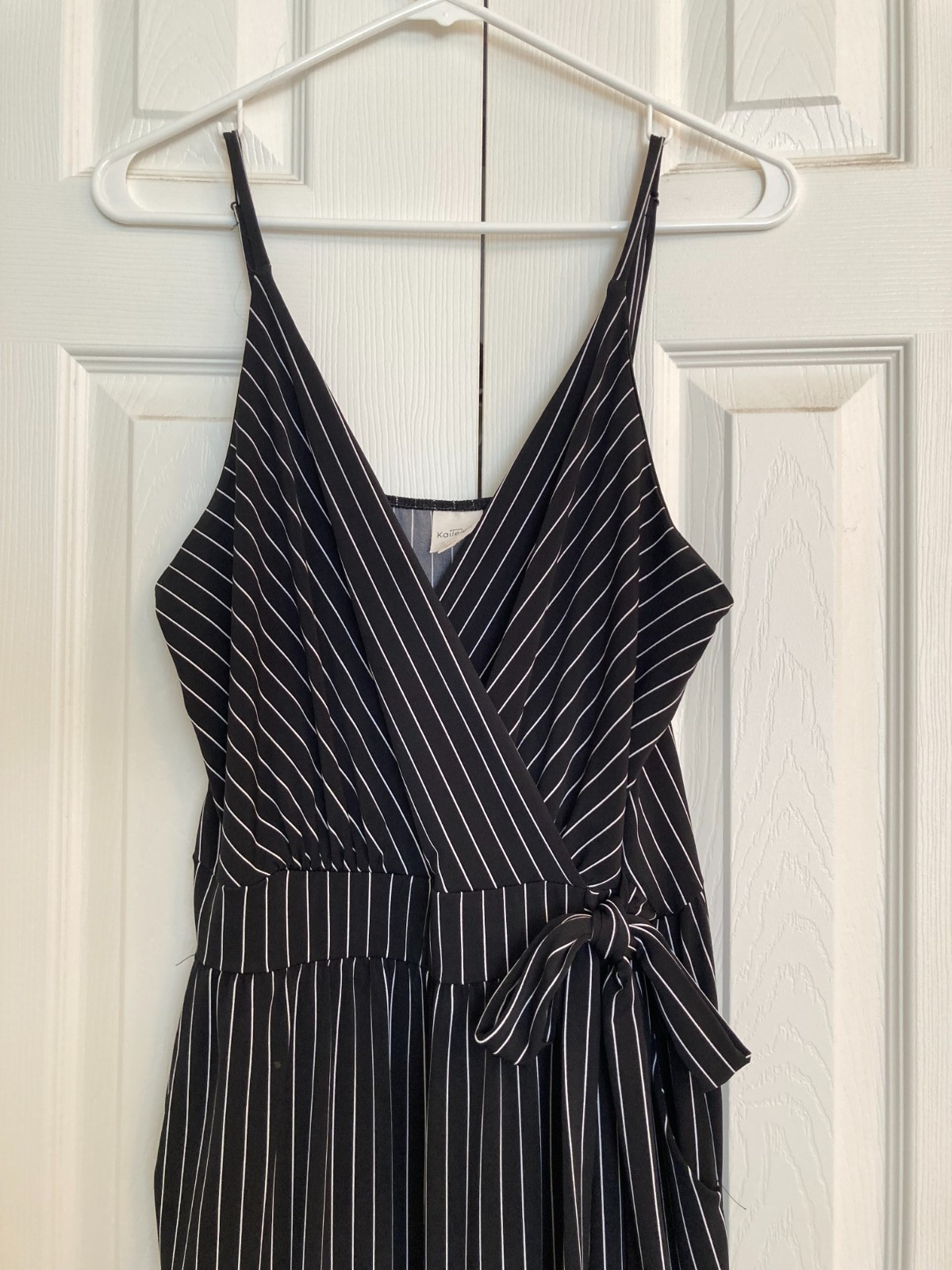 KAILEIGH, STRETCHY, ADJUSTABLE SPAGHETTI STRAP,  … - image 2