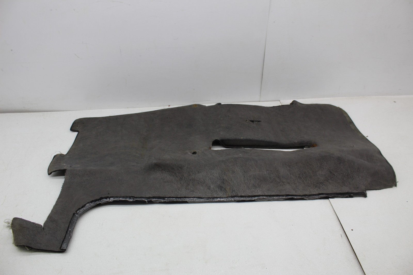 99-01 FERRARI 456 M RIGHT SIDE CARPET LINER FLOOR COVER (READ)