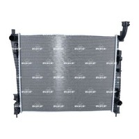 NRF 550053 KüHler MotorküHler WasserküHler MotorküHlung