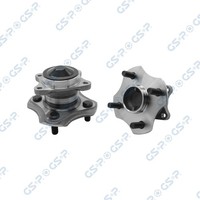 Radlagersatz FÜR Toyota Yaris ( P1 ), Toyota Yaris Verso ( P2 ) - GSP 9400007