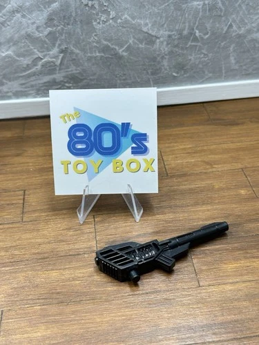 G1 Transformers Jazz Pretender Gun Rifle Weapon Vintage Action Figure