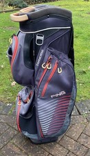 Ping Traverse Cart Bag - 3.1kg