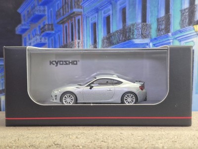 KYOSHO 2016 TOYOTA 86 GT LIMITED 1:64 SCALE MIYAZAWA LIMITED SERIES USA STOCK!