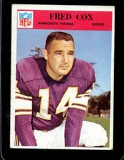 Fred Cox