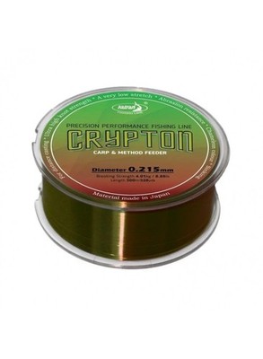 Katran Crypton Carp & Method Feeder 300m Karpfen Angelschnur Mono