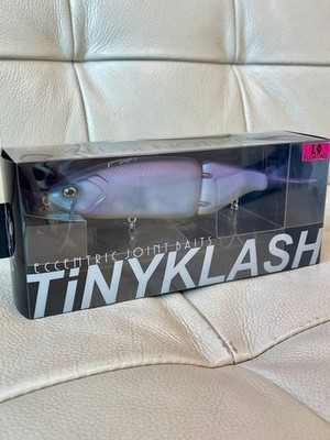 DRT TiNY KLASH Problue Low Float 2oz Class 6.6in Division Swimbaits