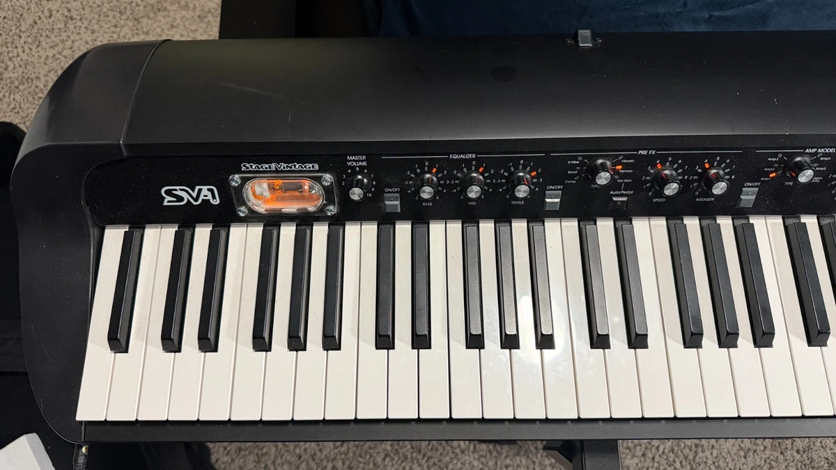 Korg Sv 1 for sale - eBay