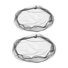Industrial Grade Reusable Polyester Fan Cover Protective Mesh for Floor Fans