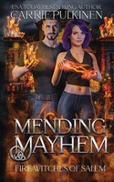 Mending Mayhem Carrie Pulkinen Taschenbuch Englisch 2024 Carrie Pulkinen