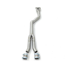 BMW X3M F97 & X4M F98 Single Midpipe Exhaust