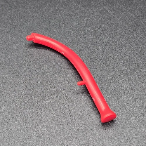 Gi Joe 1987 Dreadnok Tri-Cycle Exhaust Parts Unbroken Vintage