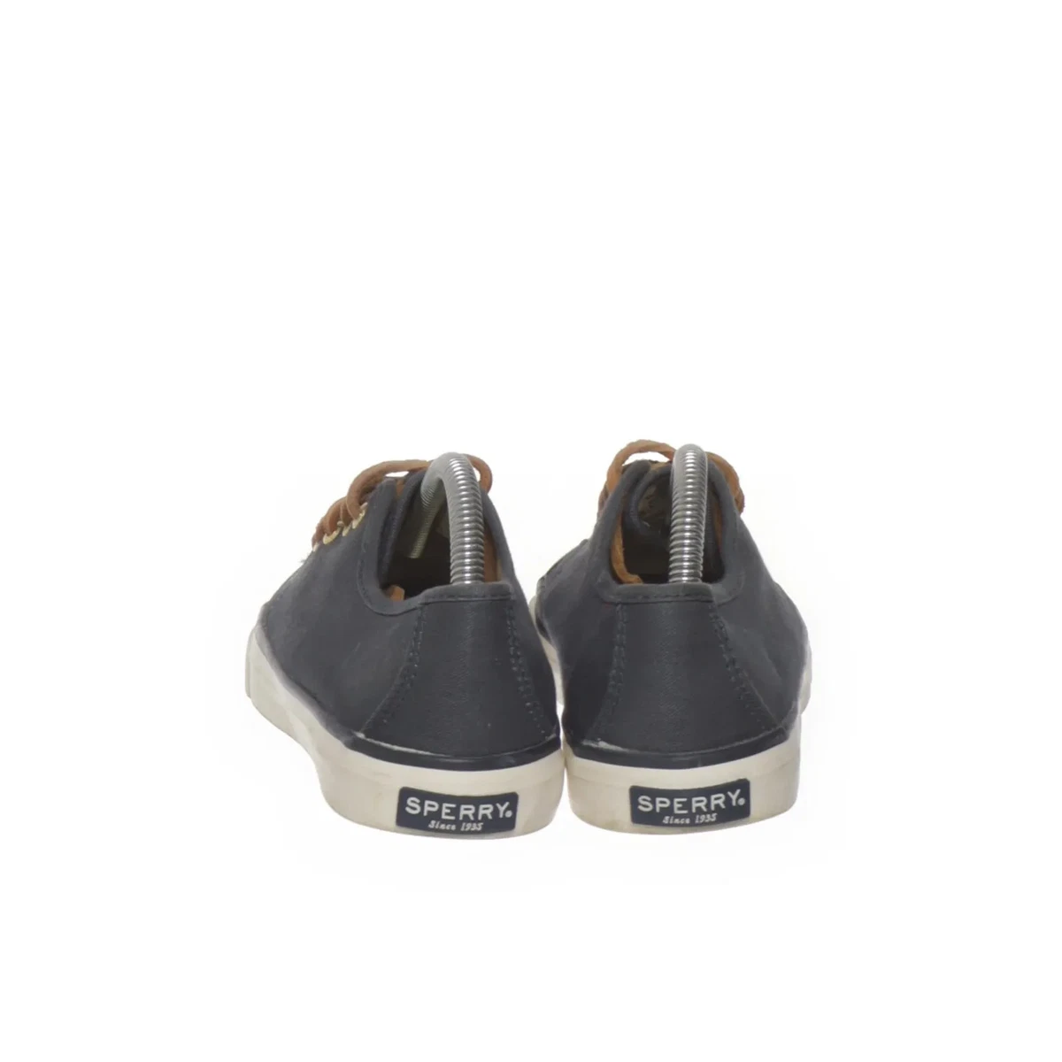 Sperry, Canvas Sneaker, Größe: 38, model: sts90550, Blau, Damen #CUV