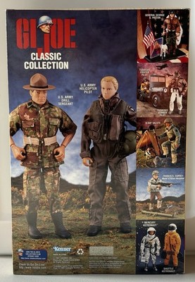 GI Joe GI Jane 1997 U.S. Army Helicopter Pilot 12” Figure NRFB