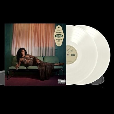 Ari Lennox - Vacancy - Vinyl Record LTD Coloured - D99z