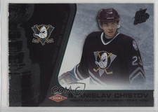 2002-03 Pacific Quest for the Cup 534/950 Stanislav Chistov #101 8sr