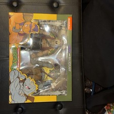 NECA TMNT Bebop Rocksteady 2 Pack Teenage Mutant Ninja Turtles brand new