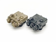 SOTAC Tactical DBAL-A2 Red Laser + Flashlight + Strobe, No IR Hunting