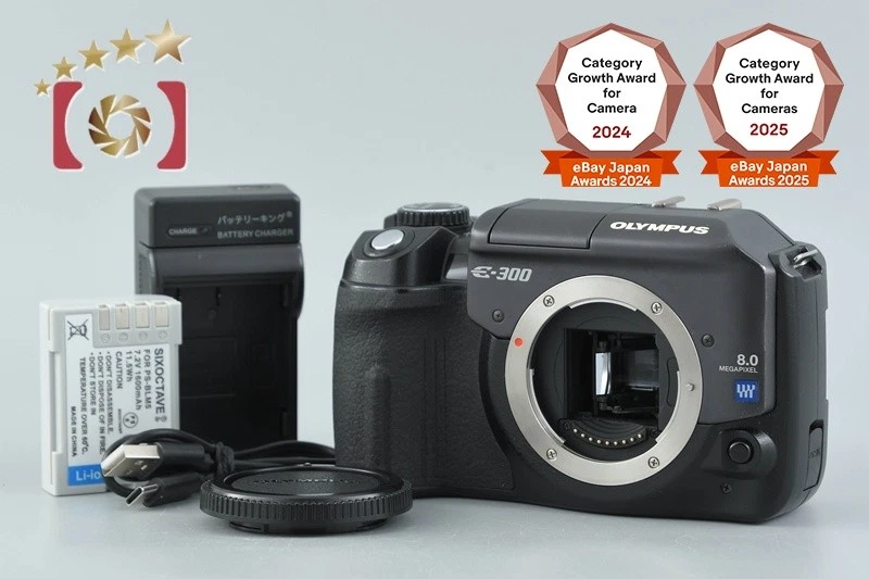 OA機器 OLYMPUS P-300 Olympus E 300 for sale - eBay
