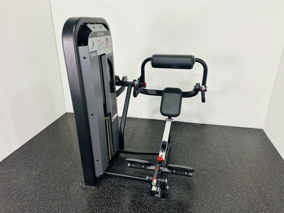 Nautilus Impact Low Back Machine