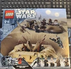 LEGO Star Wars: Desert Skiff & Sarlacc Pit 75396 Brand New Sealed in Box Retired