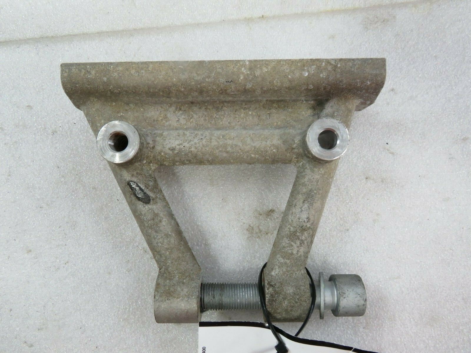 Ferrari F430, Bottom Rear Transmission Bracket, Used, P/N 207458
