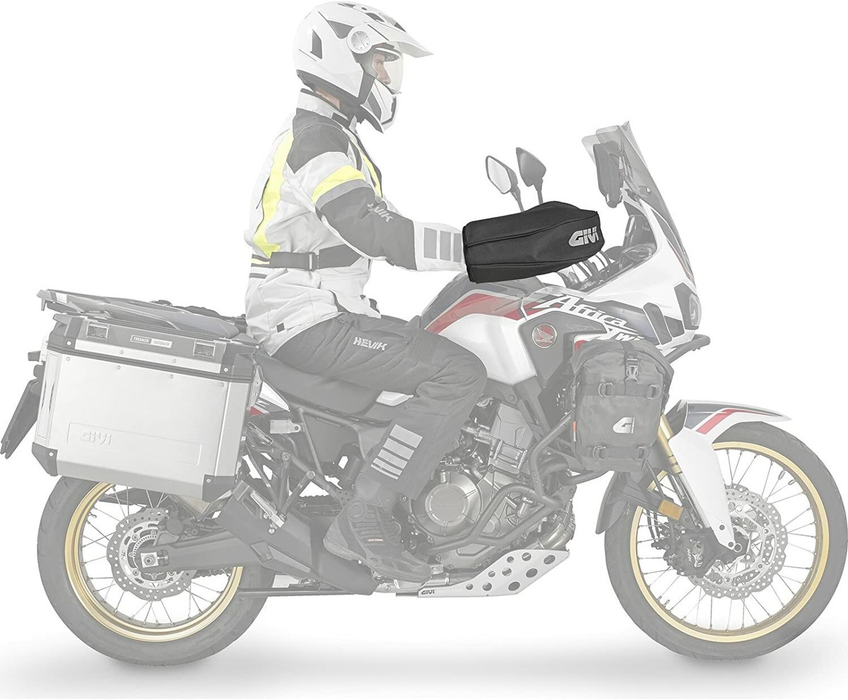 Paramani Circuit Carbon COPI-MANI MANOPOLE GIVI TM421 Univesali Pe