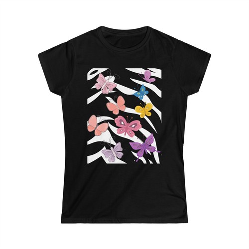 Safari Fashionable Women's Softstyle Tee