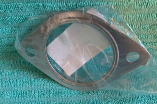 Subaru BRZ LIBERTY FORRESTER WRX CENTRE Exhaust Gasket (1) GENUINE NEW - Picture 2 of 2