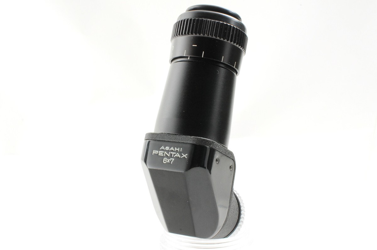Excellent+++] Pentax 6x7 Angle Finder for Pentax 6x7 READ | eBay