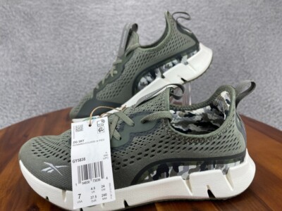 Camo Reebok Zigtech Mens Running Shoes Tenis Reebok Zigtech Negro