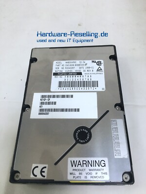 DEC RZ1CF-CF 4.2GB SCSI 3,5'' 7.2K Fujitsu mab3045sc