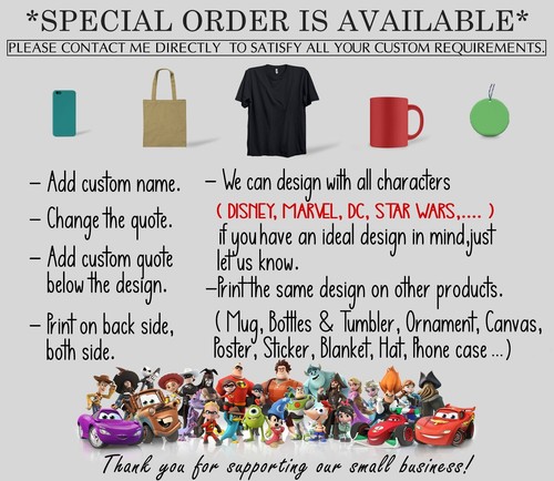 Camiseta unisex de Pooh and Jackskellington Friends 9574 - Imagen 9 de 9