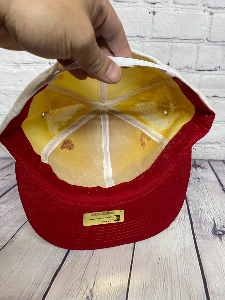 Vintage K-Brand Hat Foam Cap Snapback ESS Equip. Sales & Service Patch K-Product View 6