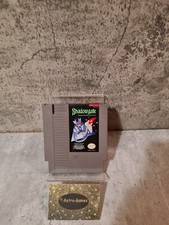 Thumbnail of ebay&reg; auction 394599136165 | Nintendo NES Shadowgate Modul USA