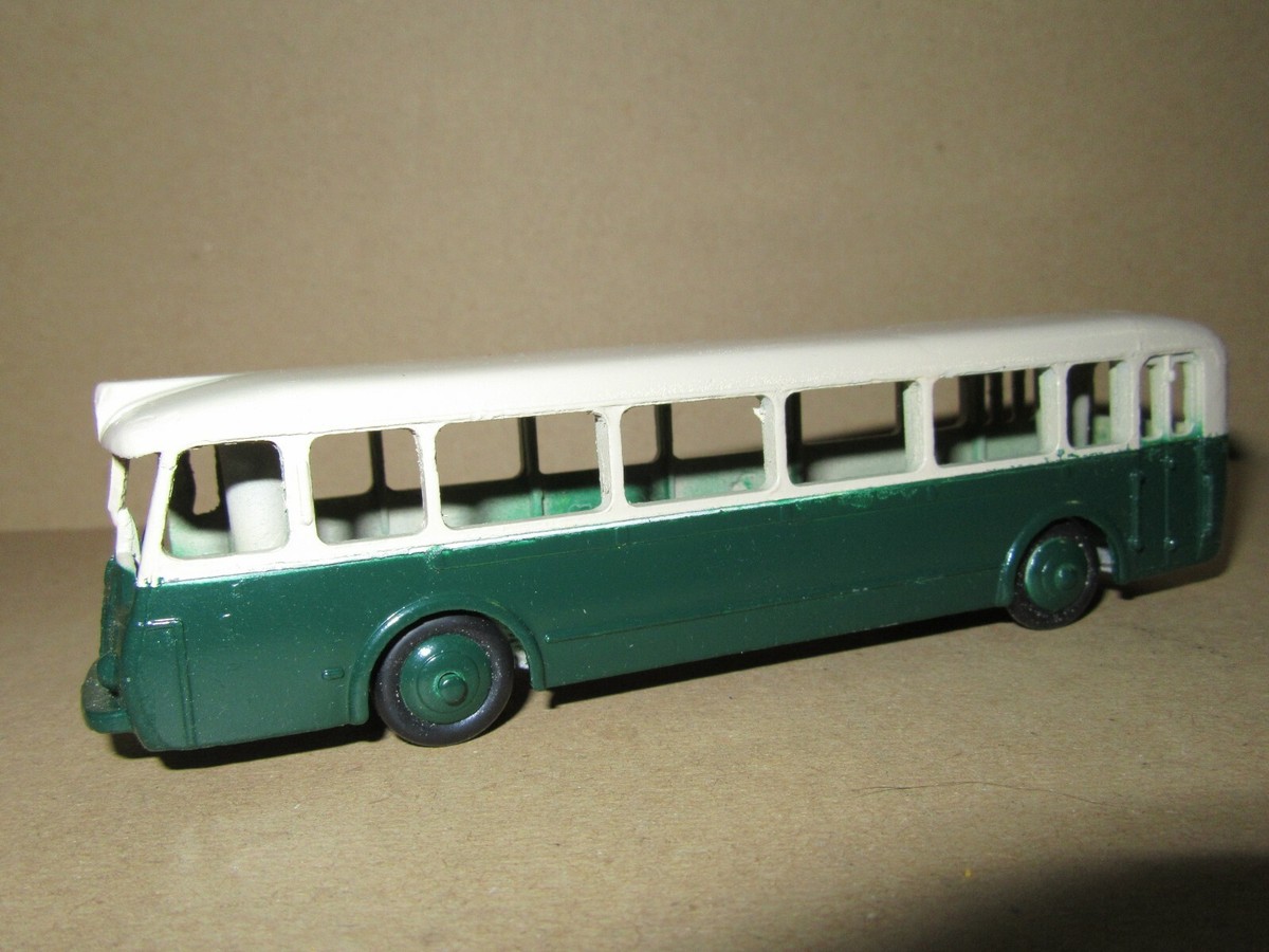 L'autobus Parisien Somua Panhard OP5 Miniature De Dinky Toys Atlas Au 1 60e 10742