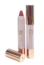 3 Doll 10 Lip Crayon Proven Beautiful Solution  " LET IT GO " 0.08 oz