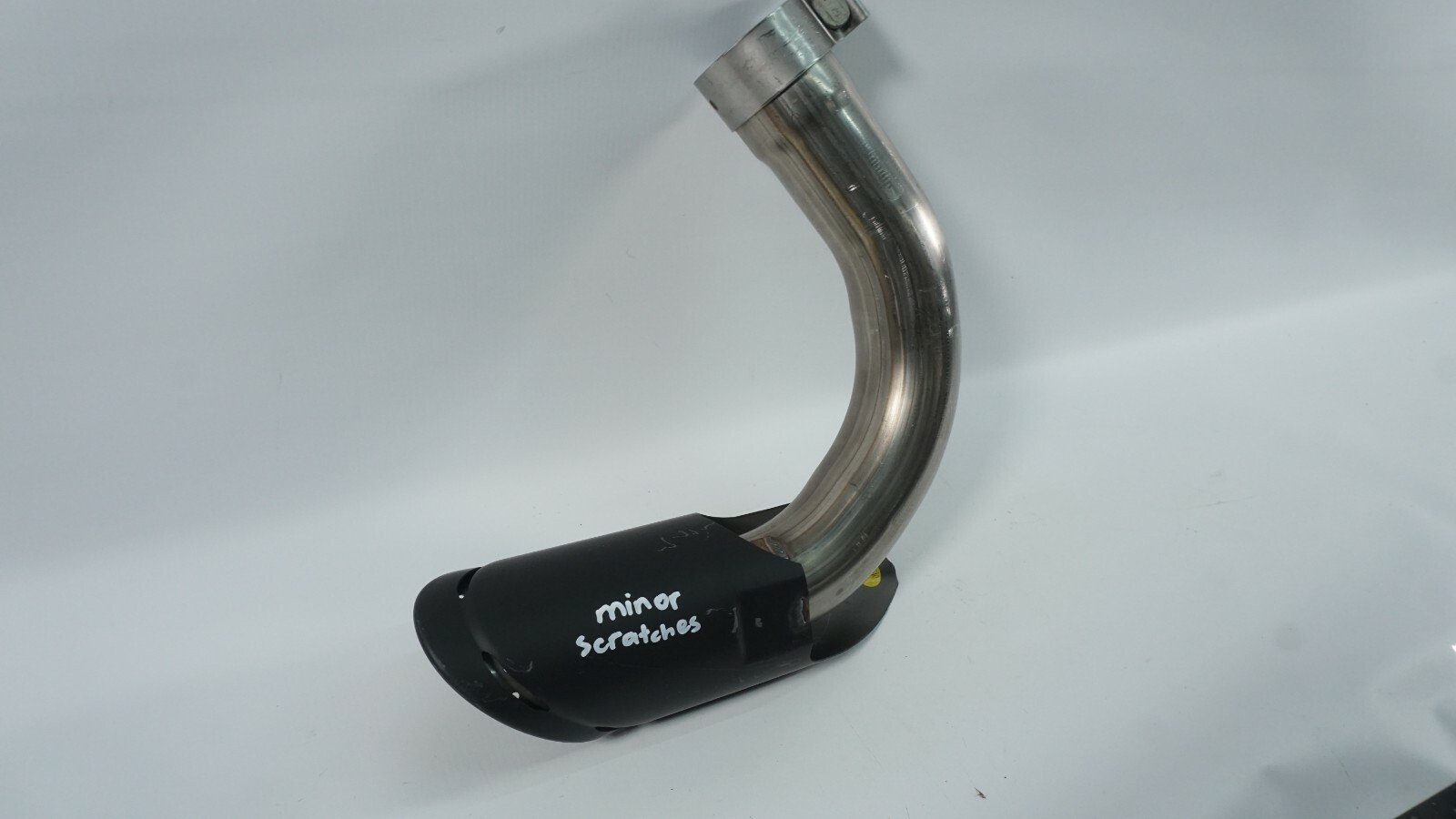 2020-2021 LAMBORGHINI URUS REAR RIGHT PASSENGER SIDE TAIL EXHAUST PIPE TIP OEM