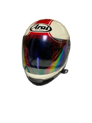 4659 Arai helmet signed by Shota Kinoshita RX-7X Motorcycle