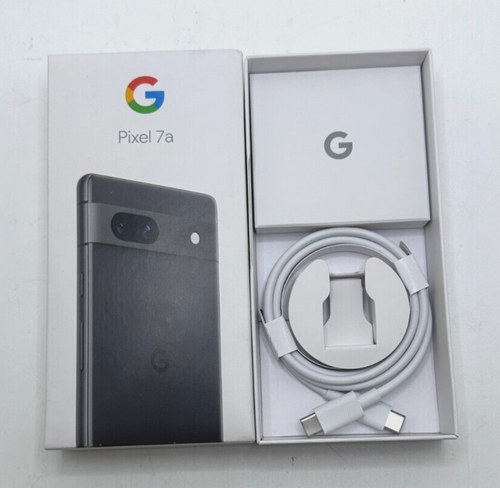 Unlocked Google Pixel 7a 5G 6.1" Smartphone-New Unopened 128GB ROM 8GB RAM - Afbeelding 16 van 21