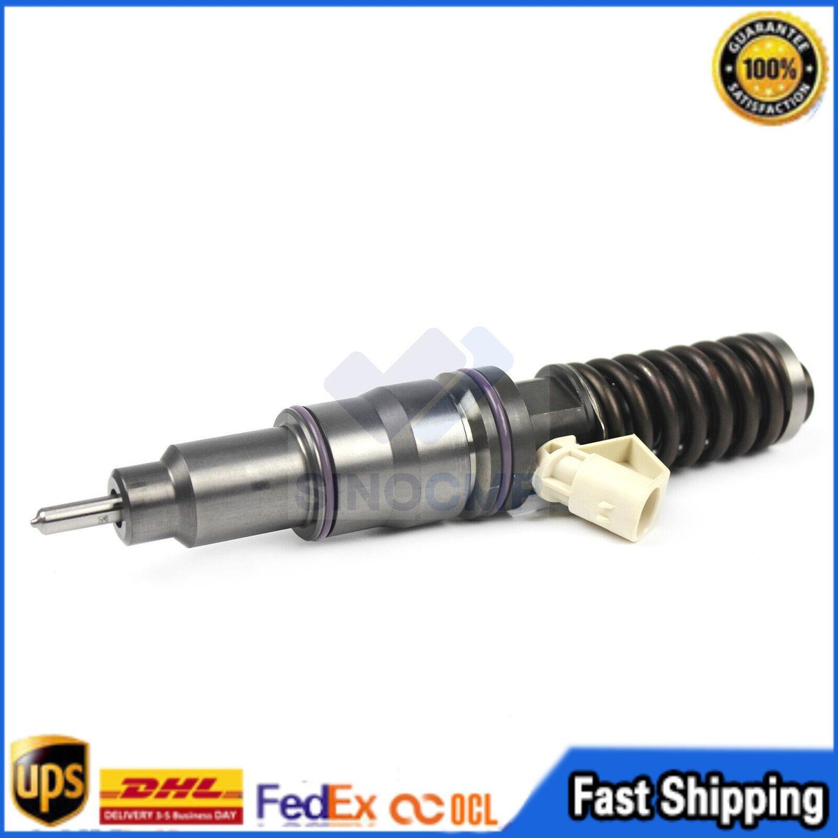 3803637 20430583 21582096 Fuel Injector for Volvo EC460B
