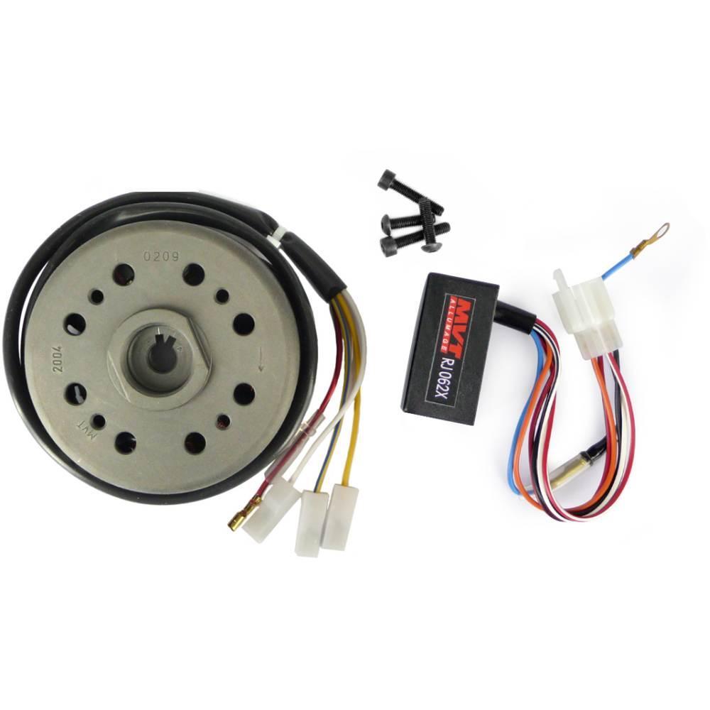 LIGHT IGNITION MVT FOR YAMAHA 50 CR Z 1991-1995