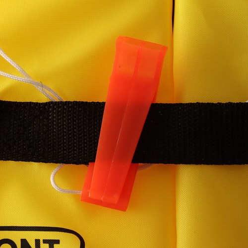 BLA PFD1 Life Jacket Child Yellow - Picture 3 of 3
