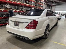2012 Mercedes S550 Carrier Differential Rear AWD 84k Miles OEM 2213506814 12 13