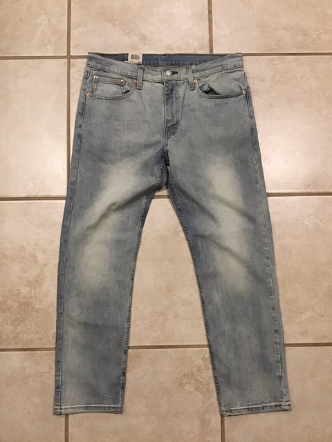 levis 502 raw