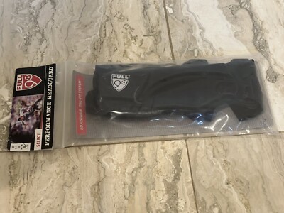 Full 90 Select Performance Headguard Size L Black NIP