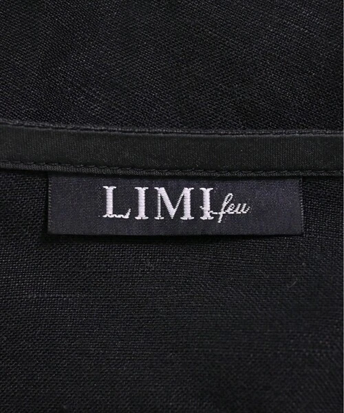 Vestido LIMI feu Negro S 2200484275019 Foto 3 de 4