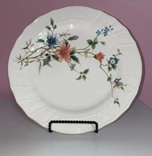 Mikasa Renaissance Monique Dinner Plate 11" Japan