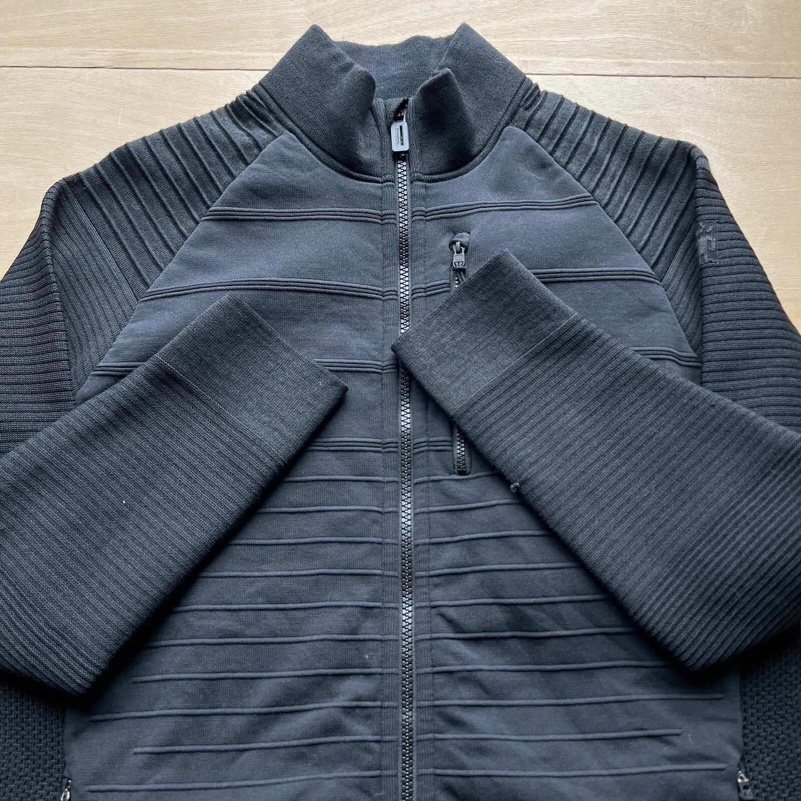smartwool intraknit full zip lightweight outerwear jacket