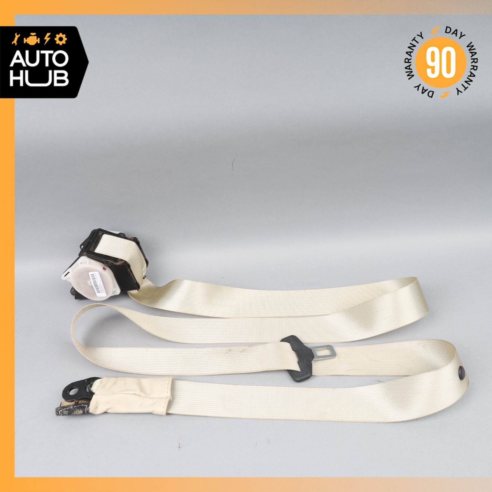 19-23 Aston Martin DB11 Rear Right Passenger Side Seat Belt OEM 7k