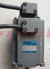 ONE USED Mitsubishi servo motor HA-FE33 tested